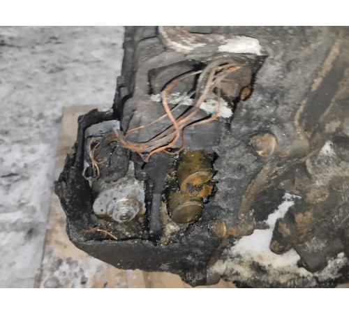 КПП робот (РКПП)