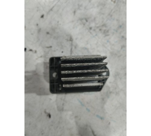 Резистор отопителя