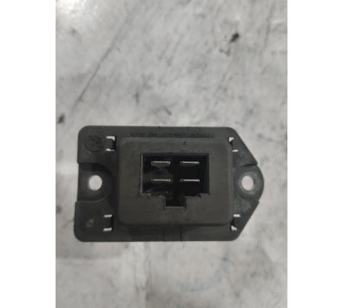 Резистор отопителя