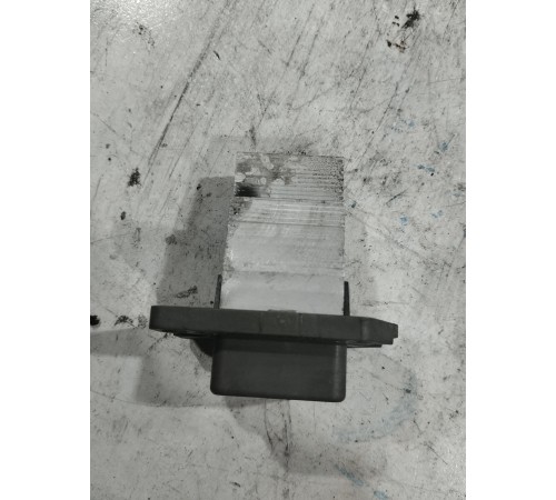 Резистор отопителя