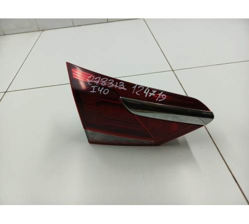 Фонарь задний левый внутренний