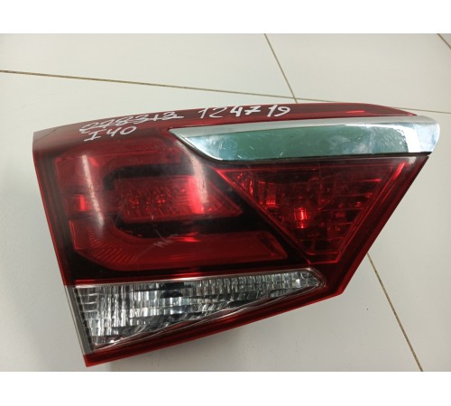 Фонарь задний левый внутренний