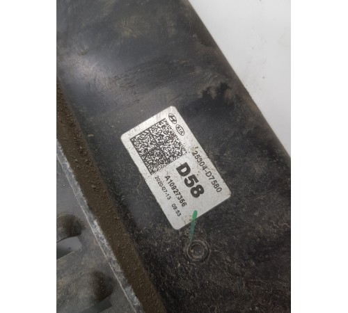 Диффузор радиаторов с вентилятором