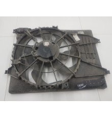 Диффузор радиаторов с вентилятором