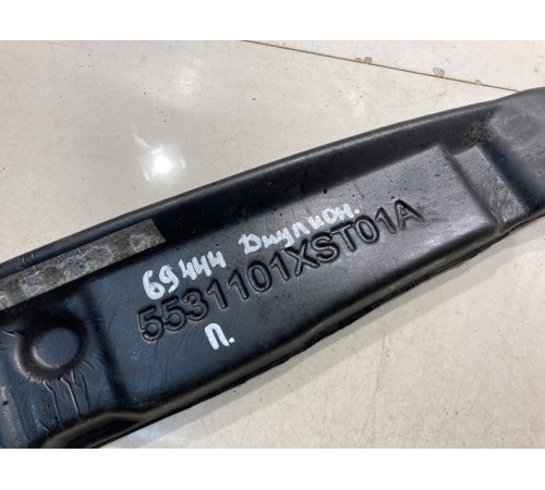 Панель звукоизоляции(правая)