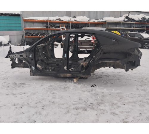 Кузов с документами