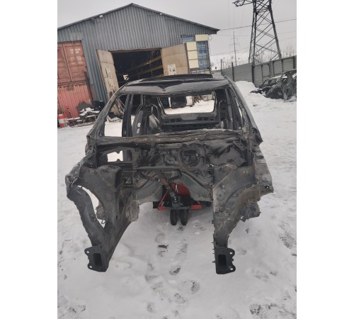 Кузов с документами