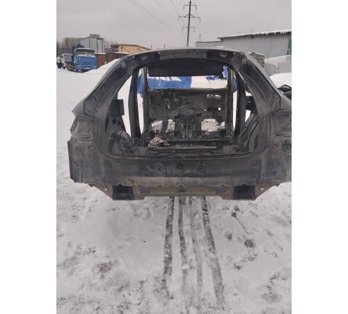 Кузов с документами