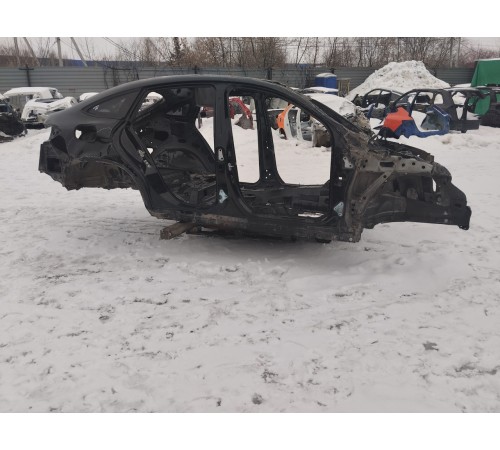 Кузов с документами