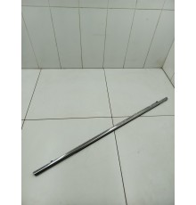 Уплотнитель стекла передний правый наружный