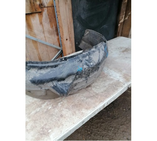 Локер (подкрылок) задний левый