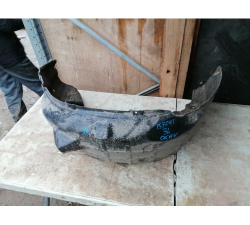 Локер (подкрылок) задний левый