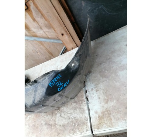 Локер (подкрылок) задний левый