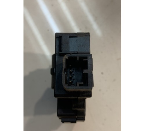 Моторчик привода заслонок отопителя