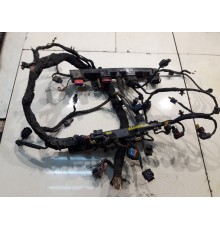 Электропроводка двигателя