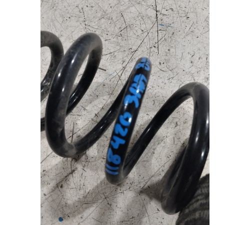 Пружина подвески задняя 