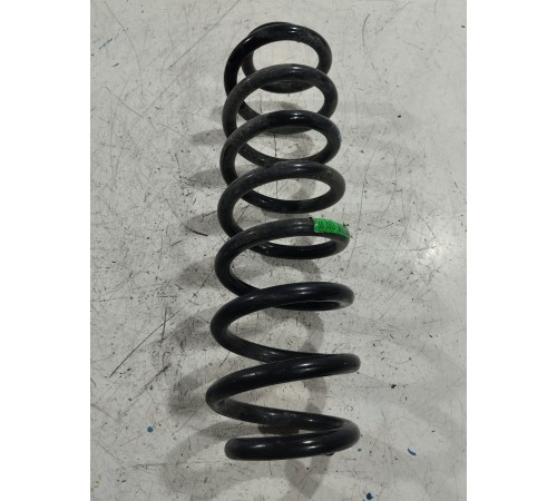 Пружина подвески задняя 
