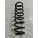 Пружина подвески задняя 