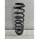 Пружина подвески задняя 