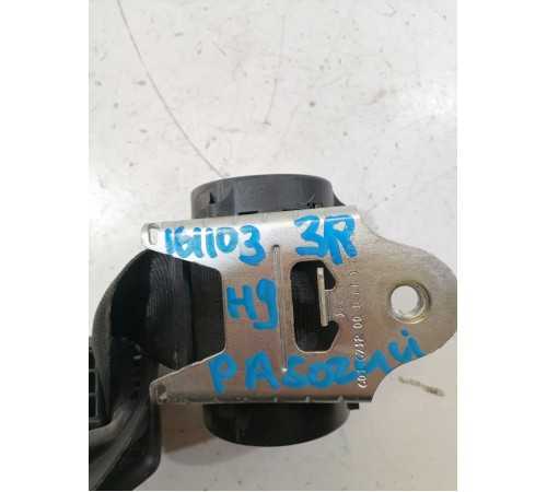 Ремень безопасности задний правый