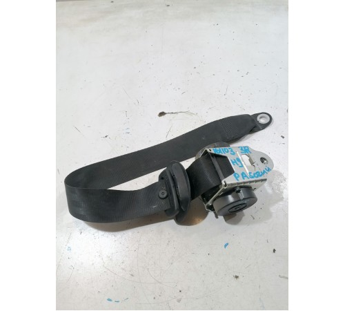 Ремень безопасности задний правый