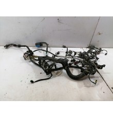 Проводка двигателя