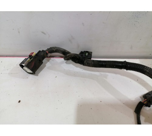 Проводка двигателя