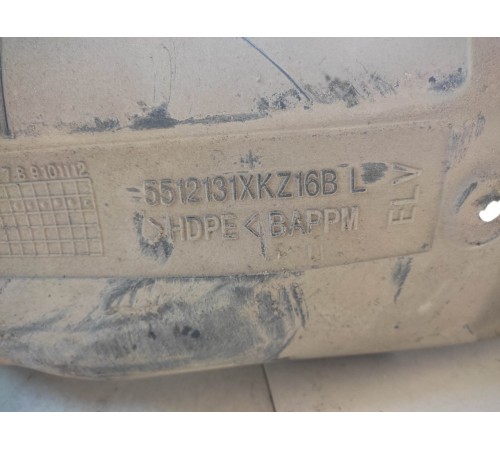 Локер(задний левый)