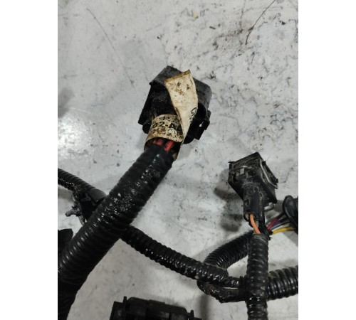 Электропроводка коробки передач АКПП