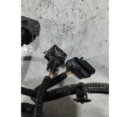 Электропроводка коробки передач АКПП