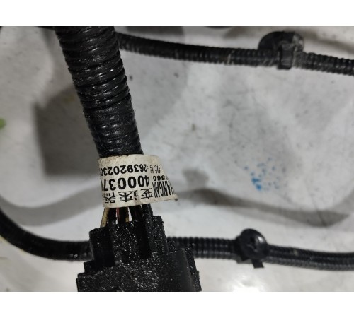 Электропроводка коробки передач АКПП