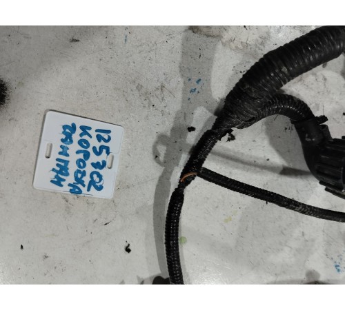 Электропроводка коробки передач АКПП