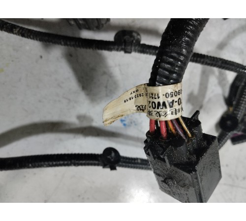 Электропроводка коробки передач АКПП