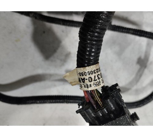 Электропроводка коробки передач АКПП