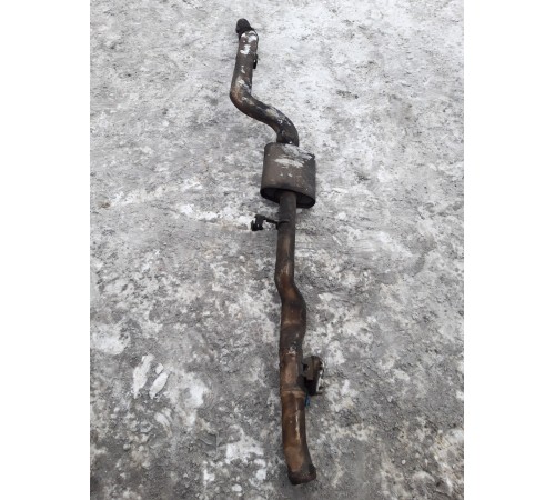 Глушитель основной