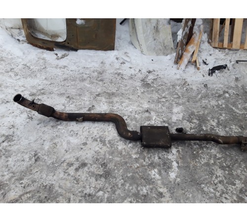 Глушитель основной