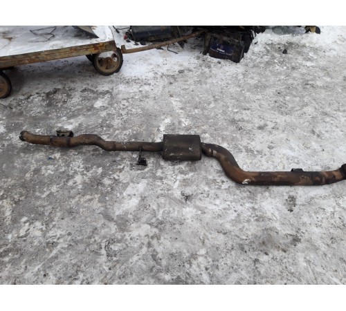 Глушитель основной