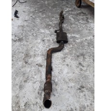 Глушитель основной