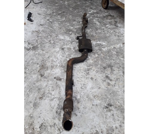 Глушитель основной