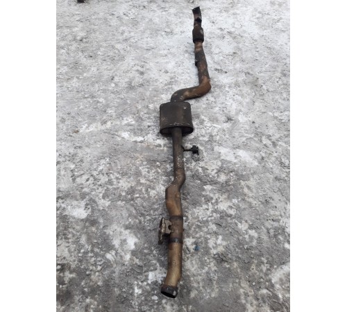 Глушитель основной