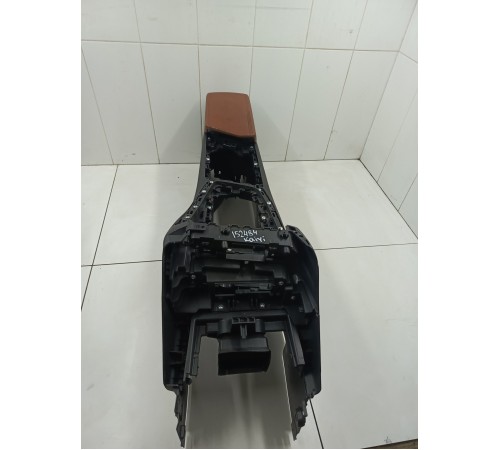 Центральная консоль