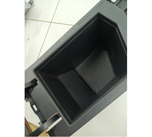 Центральная консоль