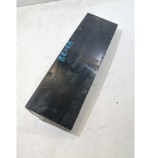 Площадка под номер передняя