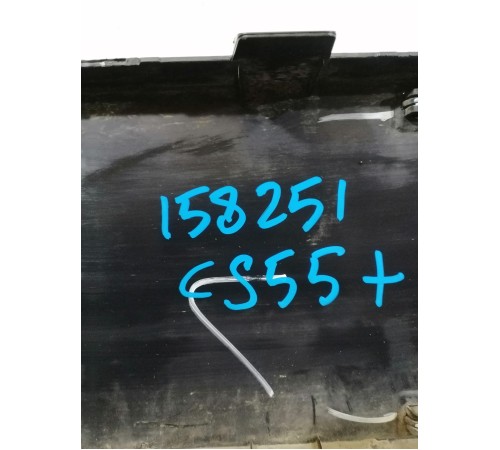 Площадка под номер передняя