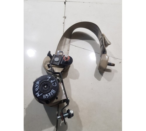 Ремень безопасности задний левый