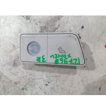 Плафон салона задний правый