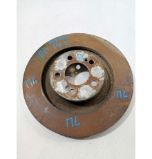 Диск тормозной передний