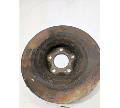 Диск тормозной передний