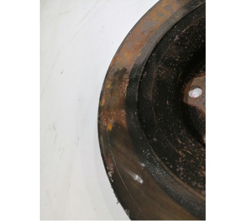 Диск тормозной передний