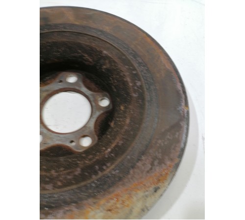 Диск тормозной передний